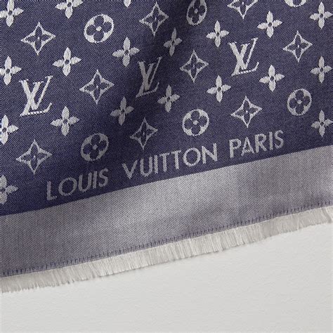 Louis Vuitton sjal